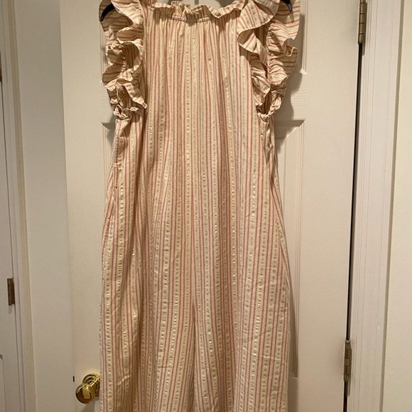 Ulla Johnson Simla Jumpsuit - Picture 8 of 8